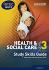 Image for BTEC Level 3 National Health and Social Care Study Guide