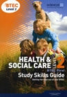 Image for HEALTH &amp; SOCIAL CARE LEVEL 2 STUDY SKILL