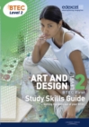 Image for BTEC Level 2 First Art and Design Study Guide