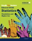 Image for Edexcel GCSE statistics  : with diagnostic tests on CD-ROM
