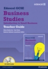 Image for Edexcel GCSE business studies: Introduction to small business