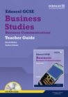Image for Edexcel GCSE Business: Business Communications Teacher Guide