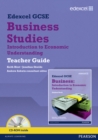Image for Edexcel GCSE business studies: Introduction to economic understanding : Unit 5