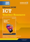 Image for Edexcel GCSE ICT: Teacher&#39;s resource
