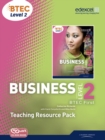 Image for BTEC level 2 business: Teaching resource pack