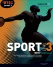 Image for BTEC level 3 sportBook 1