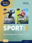 Image for Sport 3BTEC level 3: Teaching resource pack