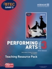 Image for BTEC Level 3 National  Performing Arts TRP plus CD Rom