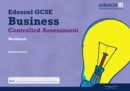 Image for Edexcel GCSE Business Studies: Controlled Assessment Workbook