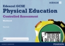 Image for Edexcel GCSE physical education: Controlled assessment workbook