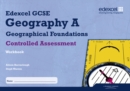 Image for Edexcel GCSE Geography A Controlled Assessment Student Workbook