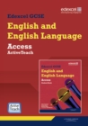 Image for Edexcel GCSE English and English Language Access : ActiveTeach Pack