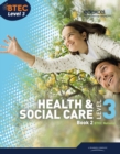 Image for Health &amp; social care, BTEC National level 3Book 2