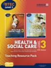 Image for Health &amp; social care: Level 3