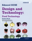 Image for Edexcel GCSE Design and Technology Food Technology Student book