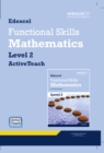 Image for Edexcel Functional Skills Mathematics Level 2 ActiveTeach CDROM