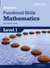 Image for Edexcel Functional Skills Mathematics Level 1 Student Book