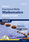 Image for Edexcel Functional Skills Mathematics Level 1 Teacher Guide
