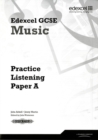 Image for Edexcel GCSE Music Practice Listening Paper A