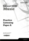Image for Edexcel GCSE Music Practice Listening Papers pack of 8 (A, B, C)