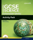 Image for Edexcel GCSE science: Extension units