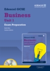 Image for Edexcel GCSE Business : Unit 1 : Exam Preparation
