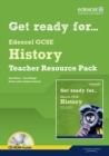 Image for Get ready for Edexcel GCSE history