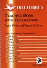 Image for Full flight 5: Teacher book with copymasters