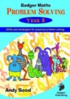 Image for Problem Solving : Year 3 Teacher Book