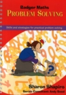 Image for Problem Solving : Year 6 Teacher Book