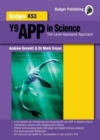 Image for Badger KS3 Science APP in Science : Year 9 : Teacher Book with Copymasters + CDs