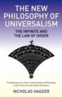 Image for New Philosophy of Universalism, The – The Infinite and the Law of Order