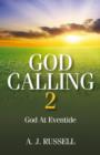 Image for God calling 2  : God at Eventide