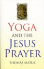 Image for Yoga and the Jesus Prayer