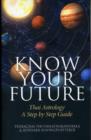 Image for Know your future  : Thai astrology step by step