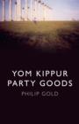 Image for Yom Kippur Party Goods