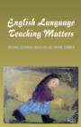 Image for English language teaching matters