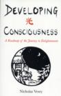 Image for Developing consciousness  : a roadmap of the journey to enlightenment