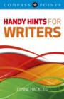 Image for Handy hints for writers