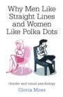 Image for Why men like straight lines and women like polka dots  : gender and visual psychology