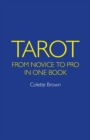 Image for Tarot: from novice to pro in one book