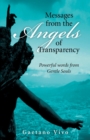 Image for Messages from the angels of transparency: powerful words from gentle souls