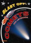 Image for Blast Off Lets Explore Comets