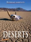 Image for Extreme Habitats: Deserts