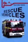 Image for Machine Mania Rescue Vehicles