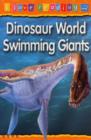 Image for Dinosaur world swimming giants