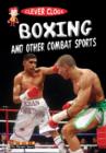 Image for Boxing and other combat sports