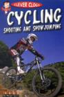 Image for Cycling, shooting and showjumping