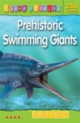 Image for First Facts 250 Words: Prehistoric Swimming Giants