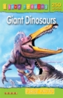 Image for I Love Reading First Facts 250 Words: Giant Dinosaurs